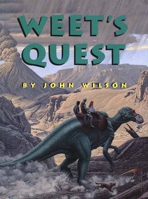 Book cover for Weet's Quest