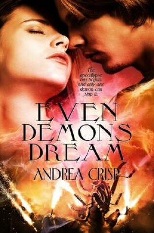 Cover of Even Demons Dream