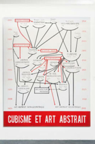 Cover of Les Fleurs Americaines - Cubisme Et Art Abstrait