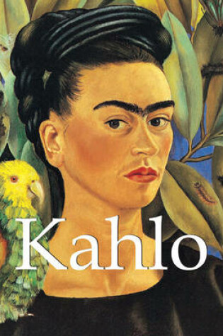 Cover of Kahlo