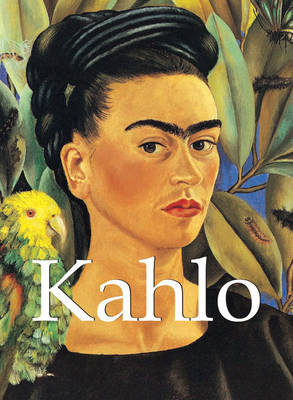 Cover of Kahlo