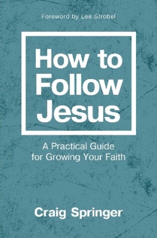 Cover of How to Follow Jesus