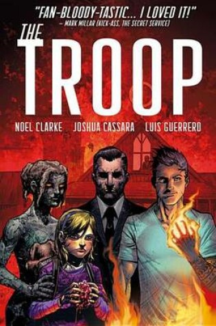 Cover of The Troop