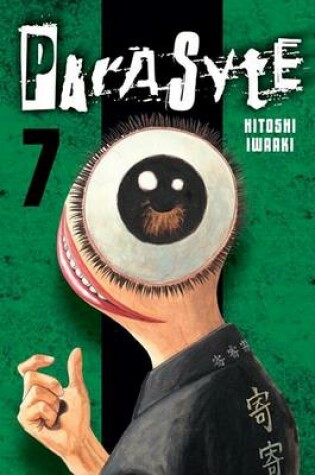 Cover of Parasyte, Volume 7