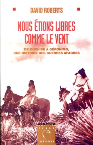 Cover of Nous Etions Libres Comme Le Vent