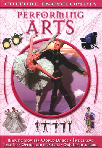 Cover of Performing Arts