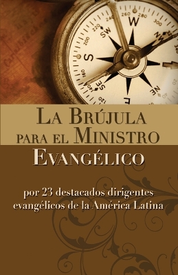 Book cover for La Brújula Para El Ministro Evangélico