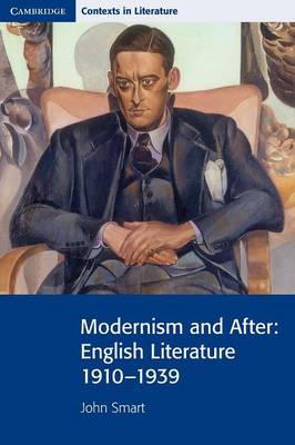 Book cover for Modernism and After