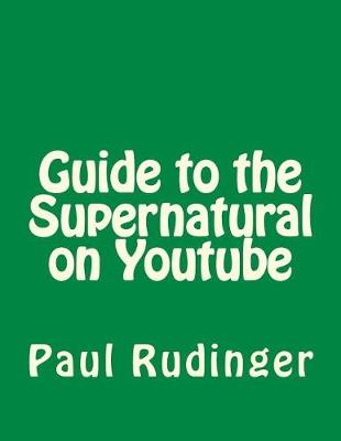 Cover of Guide to the Supernatural on Youtube