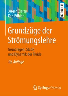 Book cover for Grundz ge Der Str mungslehre