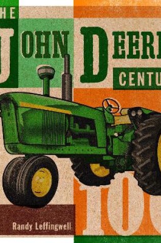 Cover of The John Deere Century