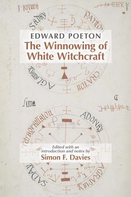 Book cover for Edward Poeton: The Winnowing of White Witchcraft