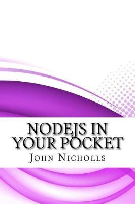 Book cover for Nodejs in Your Pocket