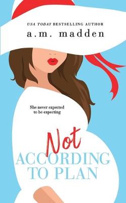 Book cover for Not According to Plan