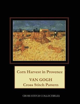 Book cover for Corn Harvest in Provence