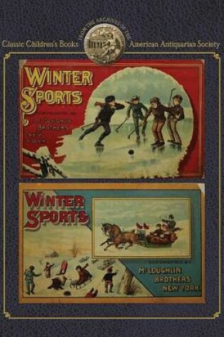 Cover of Winter Sports (Hc)