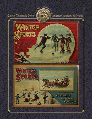 Book cover for Winter Sports (Hc)