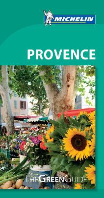 Cover of Provence - Michelin Green Guide