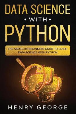 Book cover for Data Science With Python