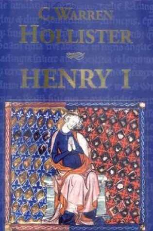 Cover of Henry I