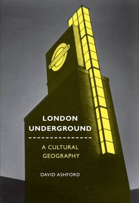 Book cover for London Underground