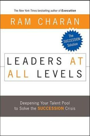 Cover of Leaders at All Levels