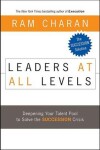 Book cover for Leaders at All Levels