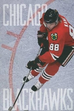 Cover of The Story of the Chicago Blackhawks