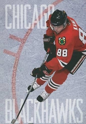 Cover of The Story of the Chicago Blackhawks