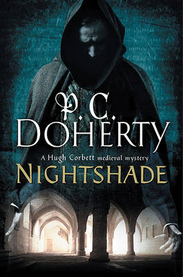 Book cover for Nightshade