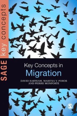 Cover of Key Concepts in Migration