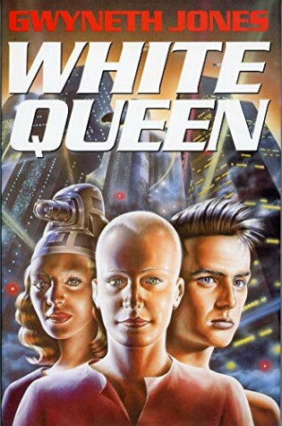 Cover of White Queen