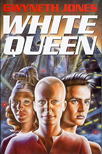 Book cover for White Queen