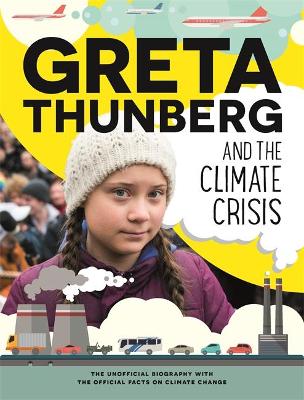 Book cover for Greta Thunberg and the Climate Crisis