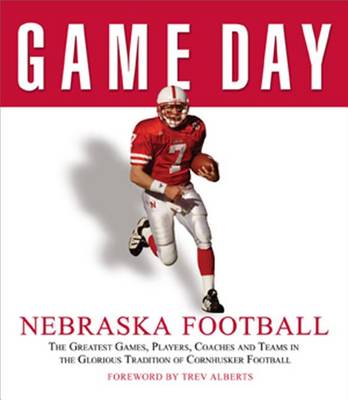 Book cover for Game Day: Nebraska Football