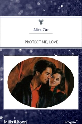 Cover of Protect Me, Love