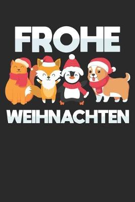 Book cover for Frohe weihnachten