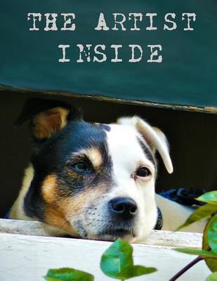 Book cover for The Artist Inside