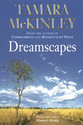 Book cover for Dreamscapes