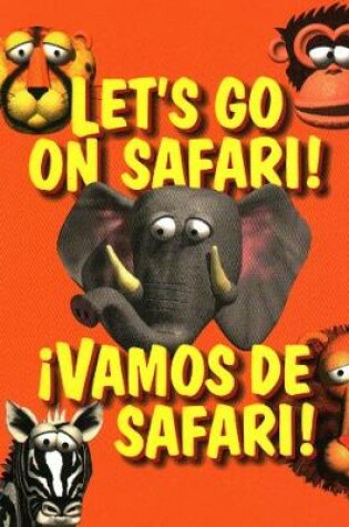 Cover of Let's Go on Safari
