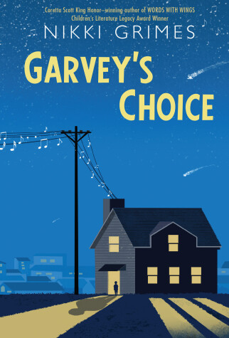 Book cover for Garvey's Choice