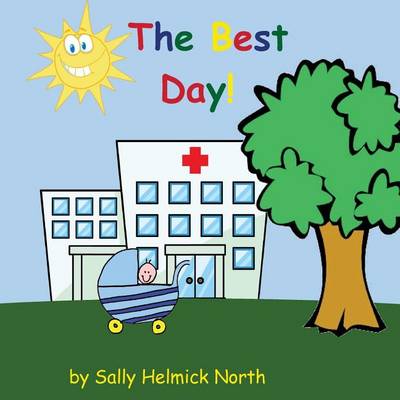 Book cover for The Best Day (boy version)