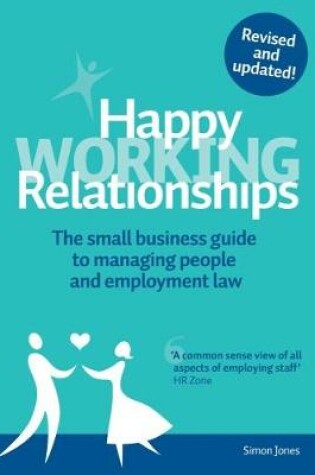 Cover of Happy Working Relationships
