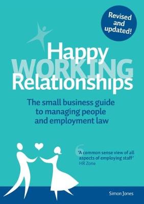 Book cover for Happy Working Relationships