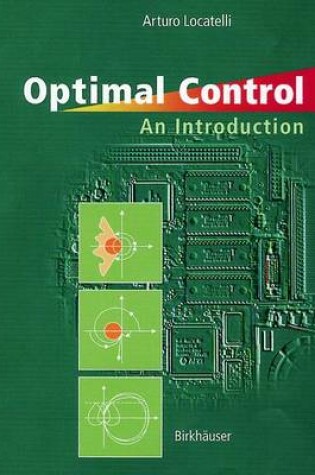 Cover of Optimal Control