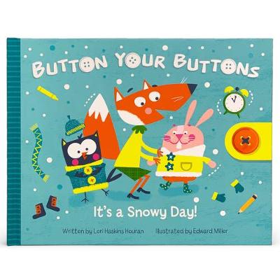 Book cover for Button Your Buttons