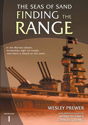 Book cover for Finding the Range