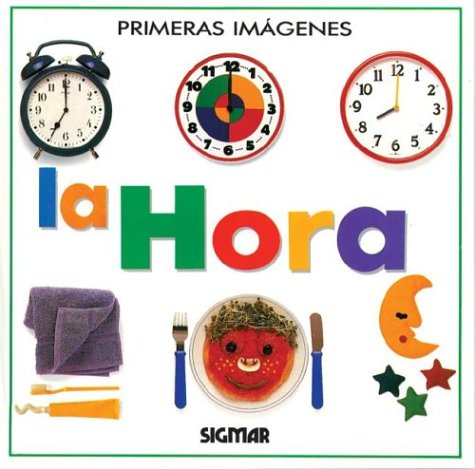 Book cover for La Hora