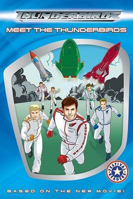 Book cover for Meet the Thunderbirds