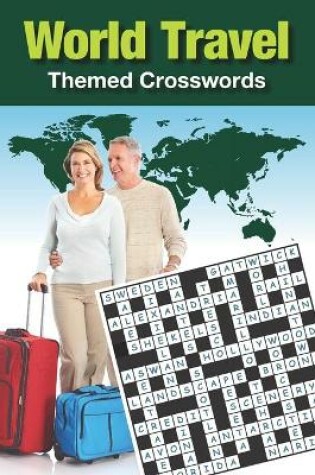 Cover of World Travel Themed Crosswords